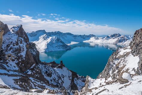 長白山|Changbai Mountains